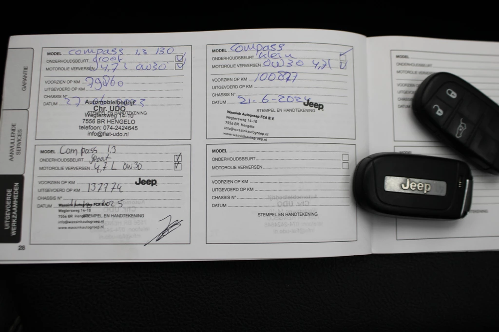 Jeep Compass – foto 19