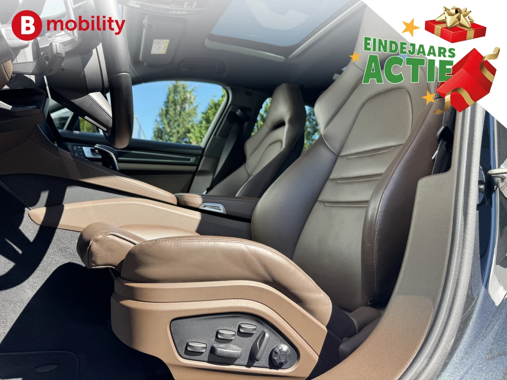 Porsche Panamera – foto 13