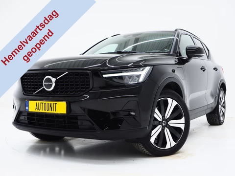 Volvo XC40 1.5 T5 Plug-in hybrid Ultimate Dark | Panoramadak | Harman/Kardon | Pilot Assist | Camera | BLIS | Keyless | Carplay