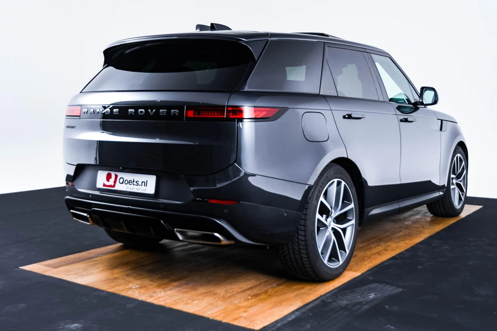 Land Rover Range Rover Sport – foto 10