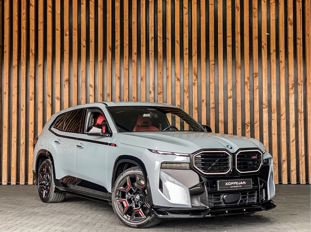 BMW XM – foto 14