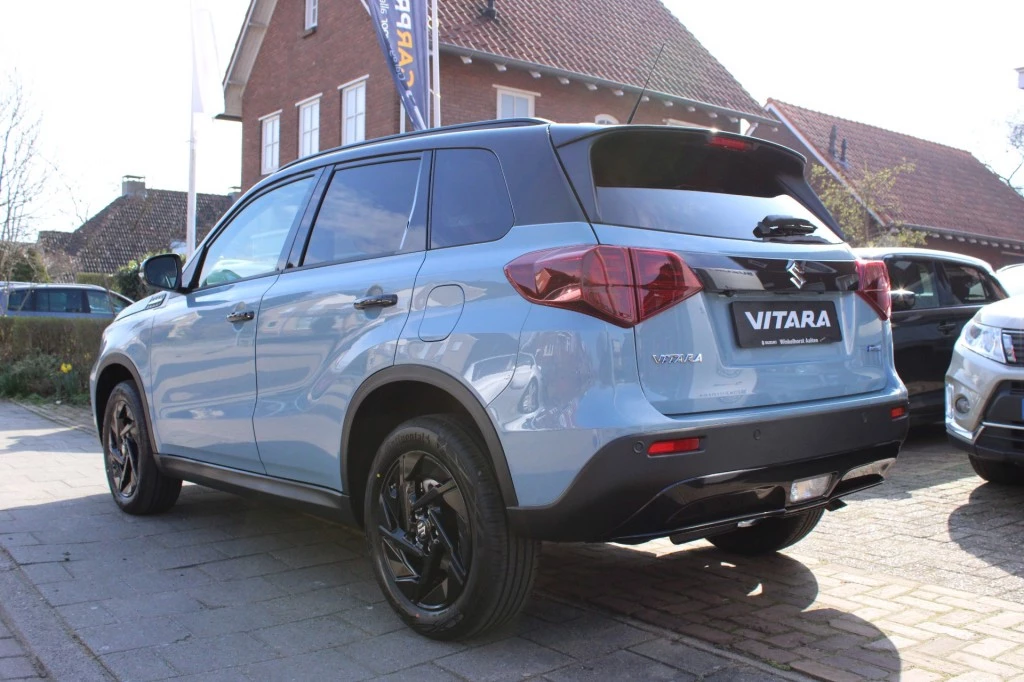 Suzuki Vitara – foto 3