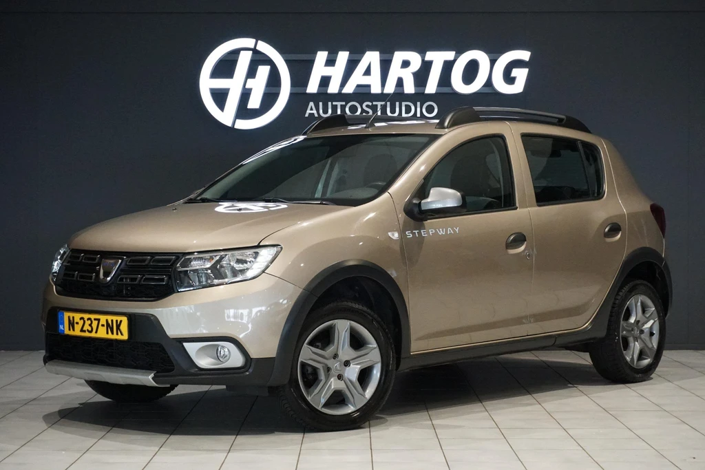 Dacia Sandero Stepway – foto 1