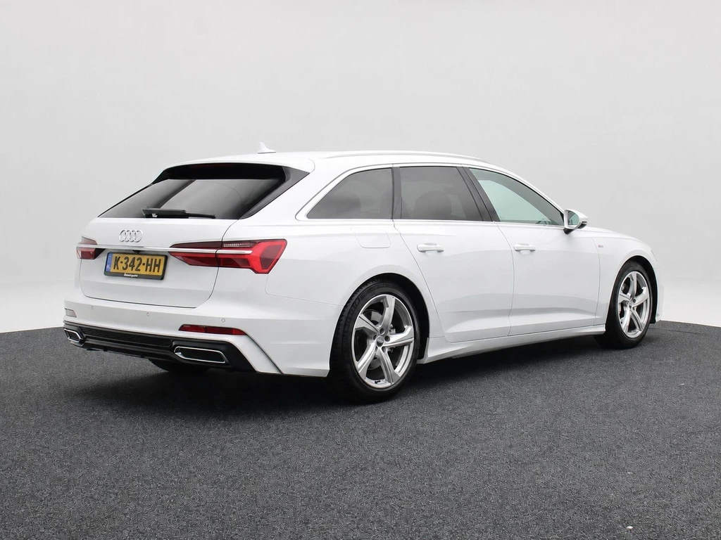Audi A6 – foto 4