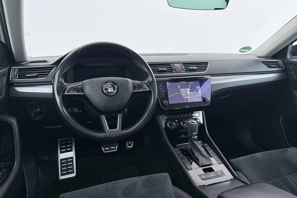 Škoda Superb – foto 24