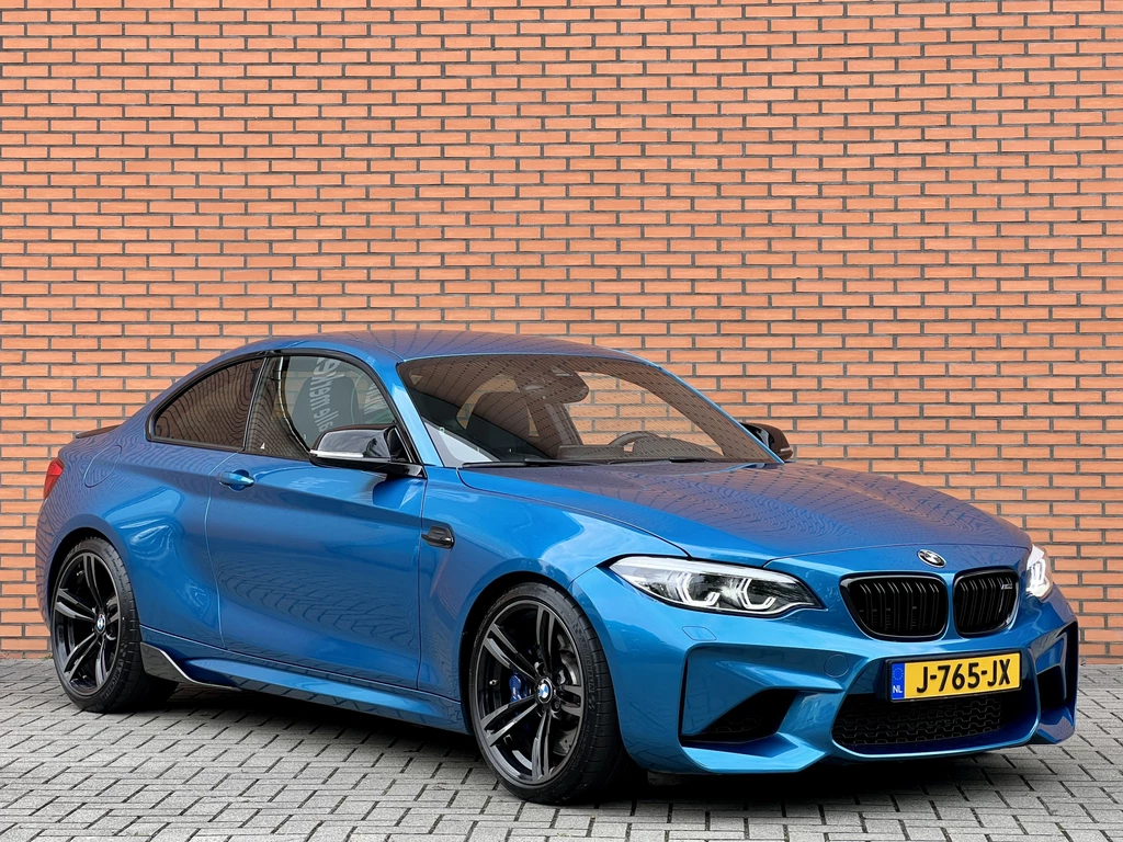 BMW M2 – foto 6
