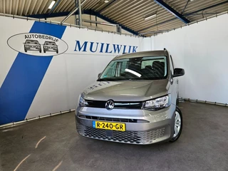 Volkswagen Caddy – thumbnail 4