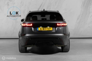 Land Rover Range Rover Velar – thumbnail 4