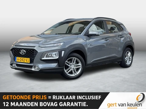 Hyundai Kona 1.0 T-GDI Comfort CARPLAY/CAMERA/1E EIG./NL-AUTO