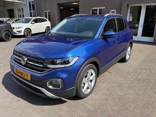 Volkswagen T-Cross – thumbnail 1