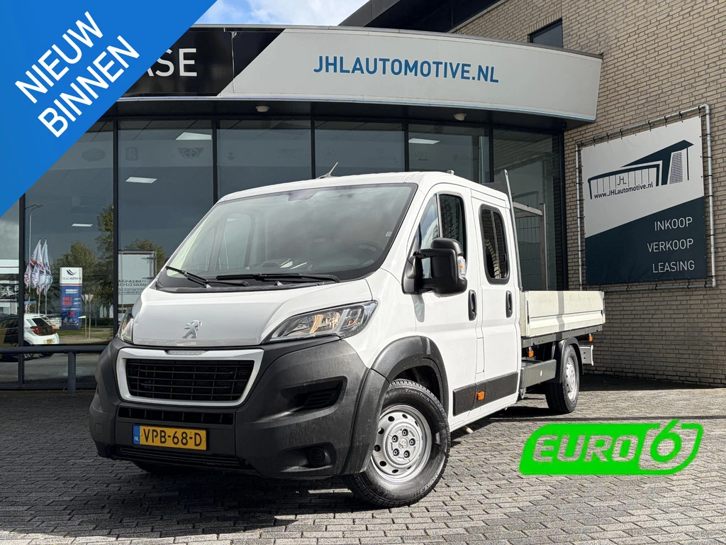 Peugeot Boxer – foto 1