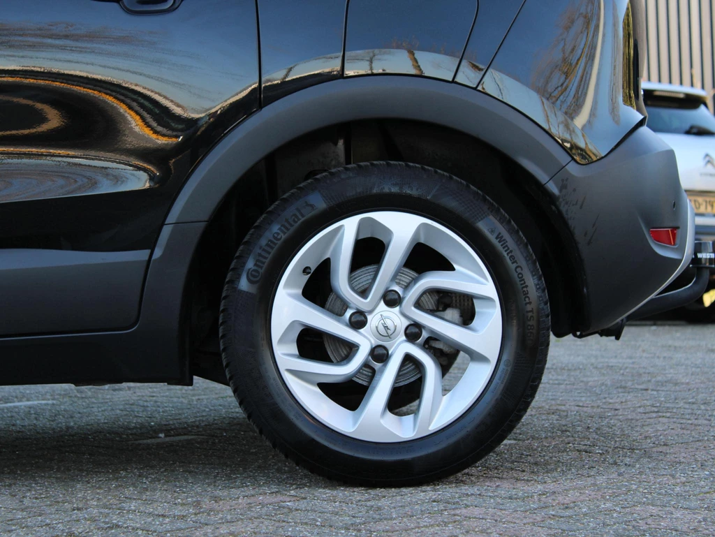 Opel Crossland X – foto 20