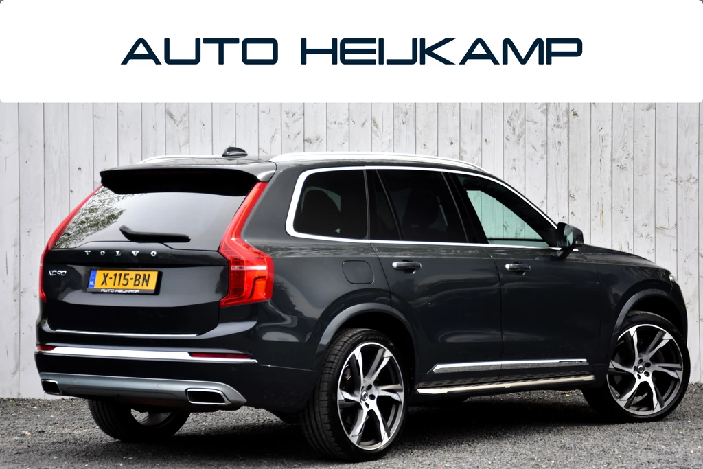 Volvo XC90 – foto 5