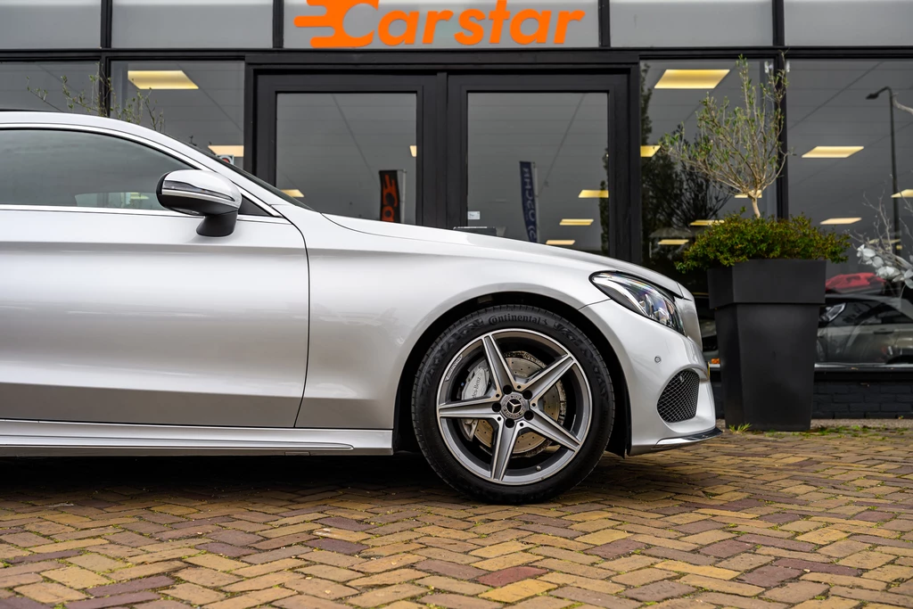 Mercedes-Benz C-Klasse – foto 17
