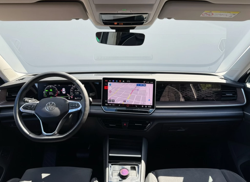 Volkswagen Tayron – foto 10