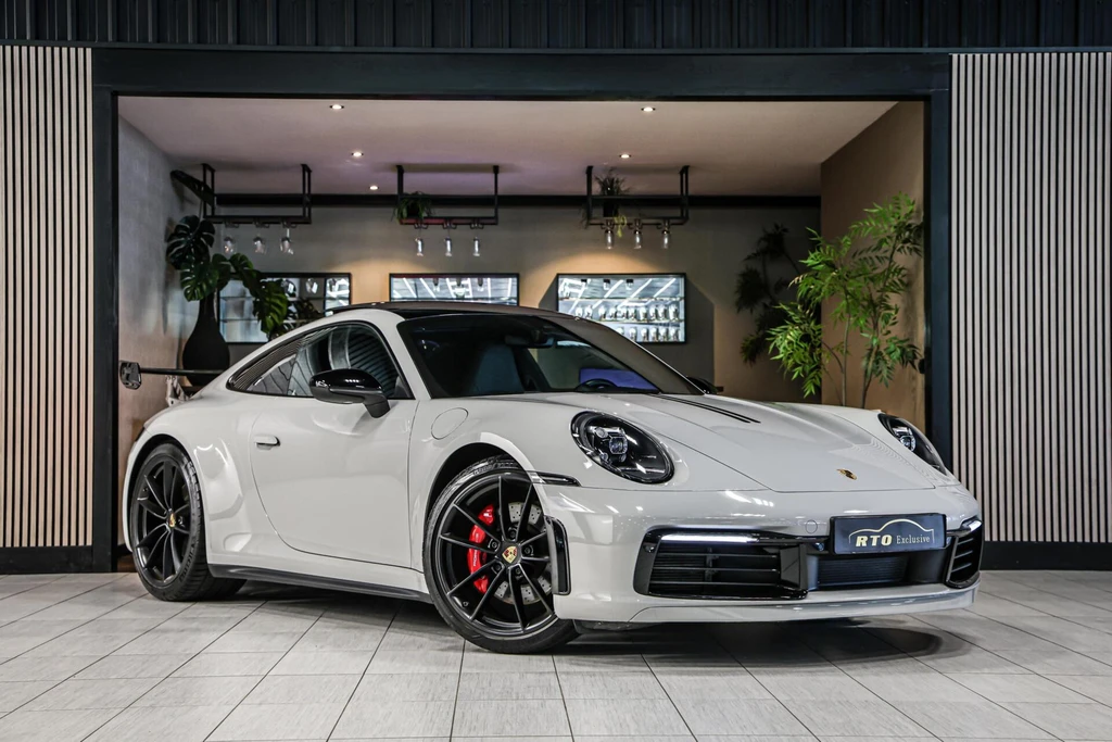 Porsche 911 – foto 9