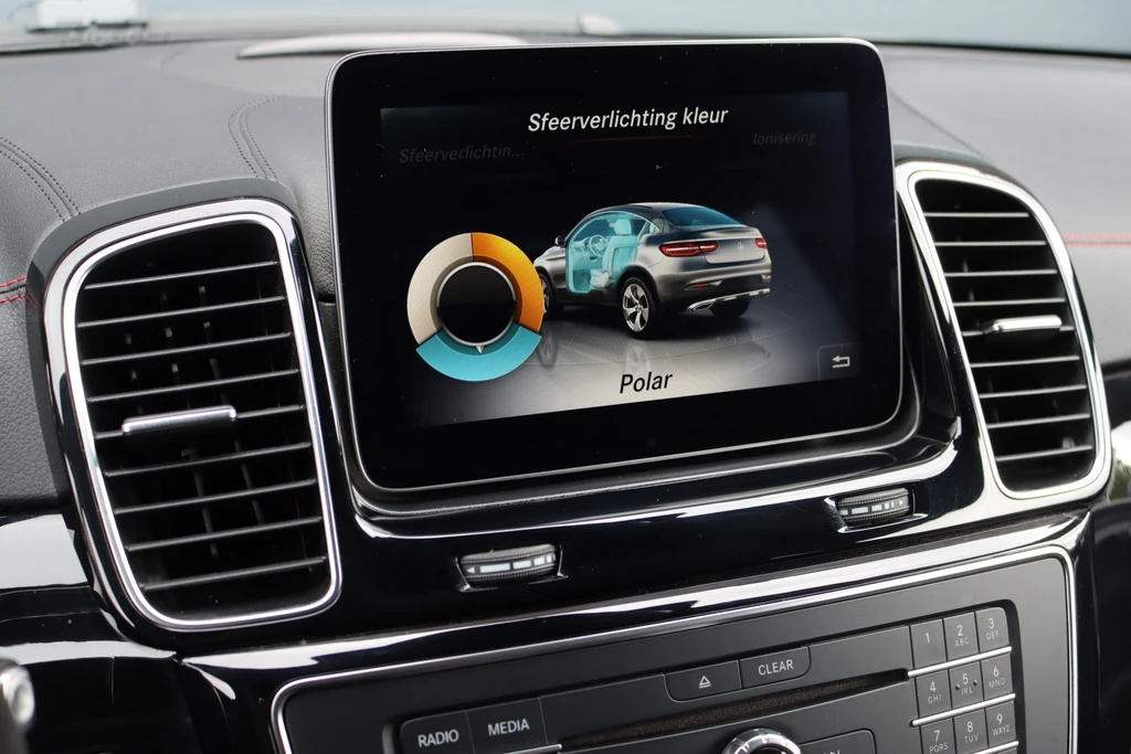 Mercedes-Benz GLE – foto 30