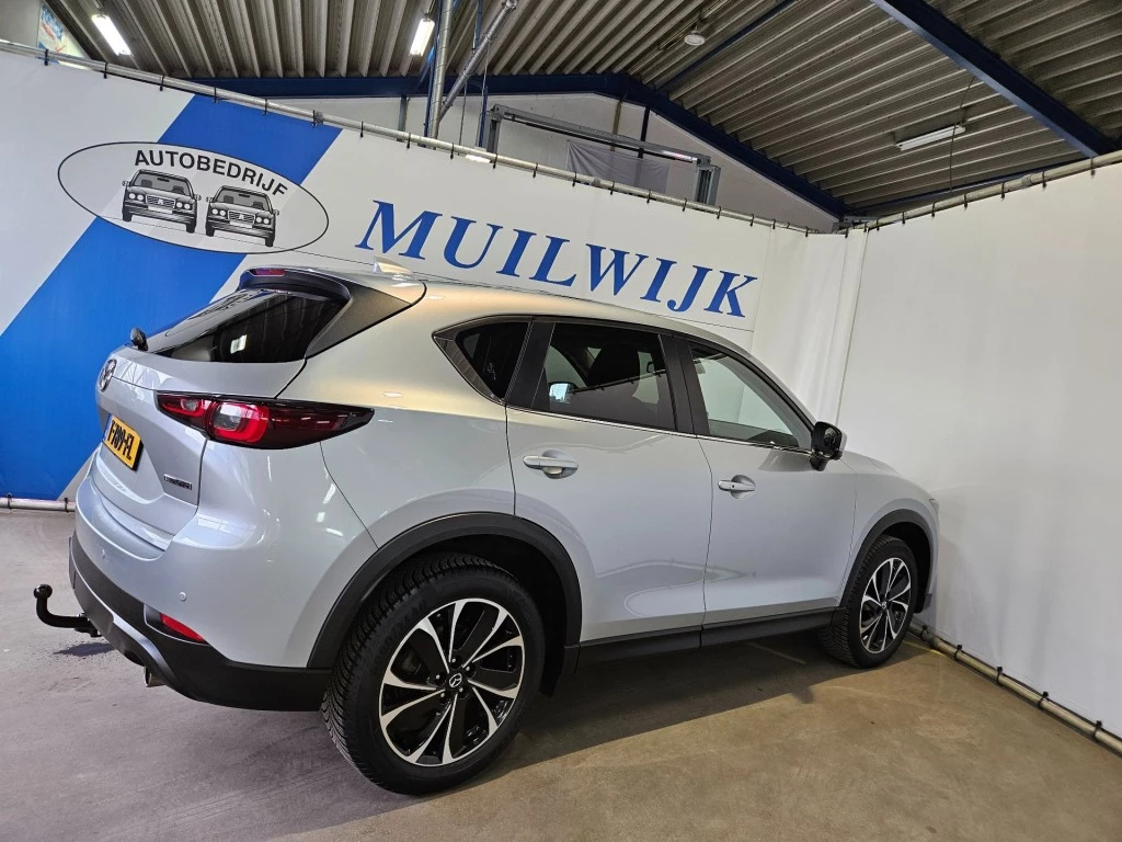 Mazda CX-5 – foto 11