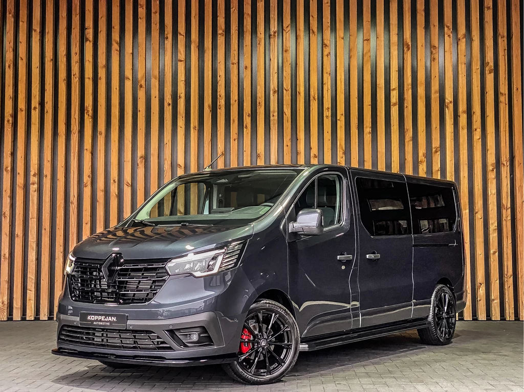 Renault Trafic – foto 2