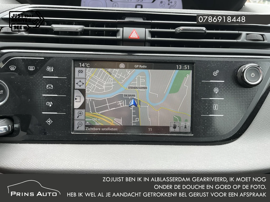 Citroën C4 Picasso – foto 20
