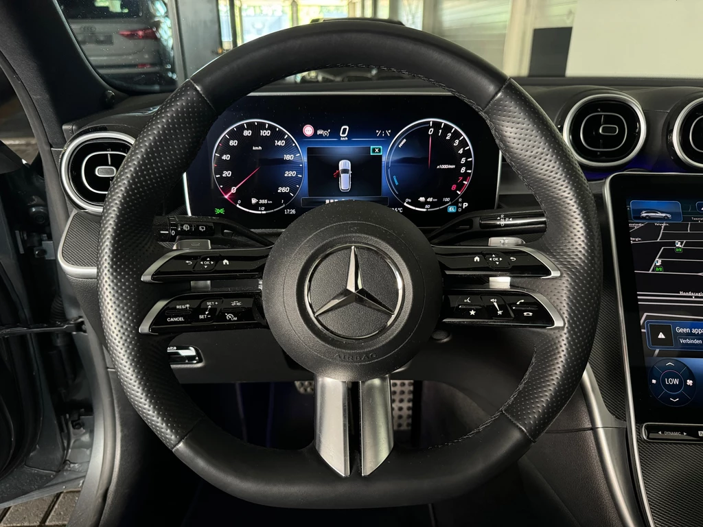 Mercedes-Benz C-Klasse – foto 13