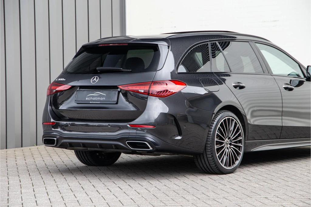 Mercedes-Benz C-Klasse – foto 7