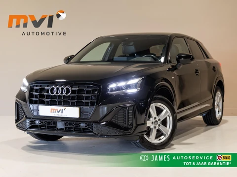 Audi Q2 30 TFSI 2x S-Line Edition / 110pk / NAP / Achteruitrij camera / Automatische klimaatregeling /