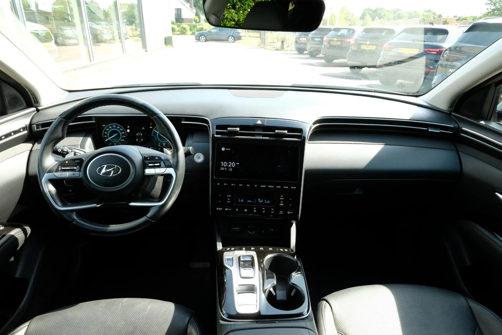 Hyundai Tucson – foto 21