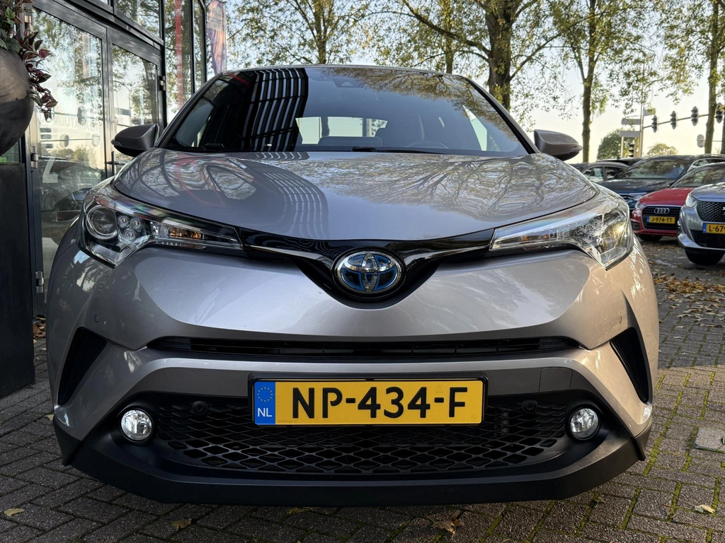 Toyota C-HR – foto 6