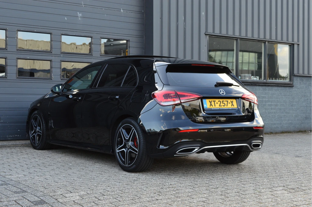 Mercedes-Benz A-Klasse – foto 2