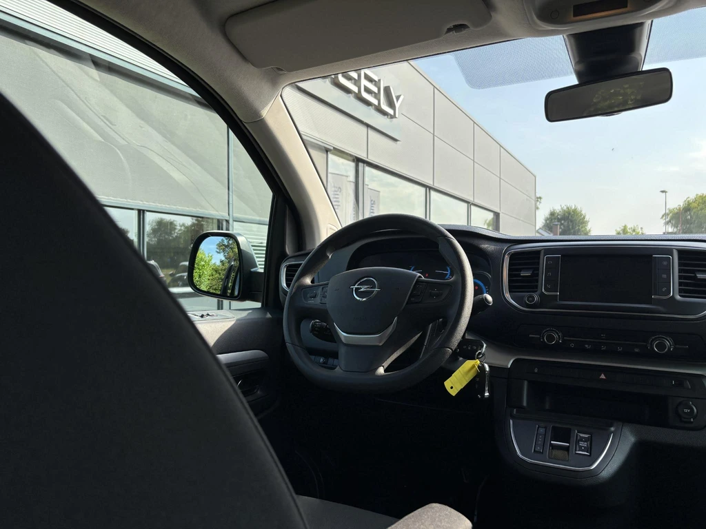 Opel Vivaro-e – foto 25