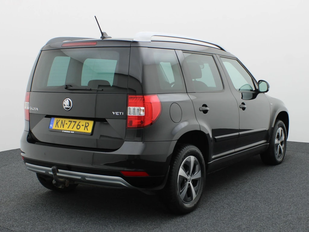 Škoda Yeti – foto 9