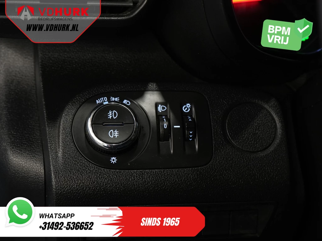 Opel Combo – foto 17