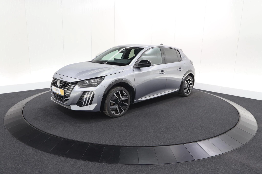 Peugeot e-208 – foto 1