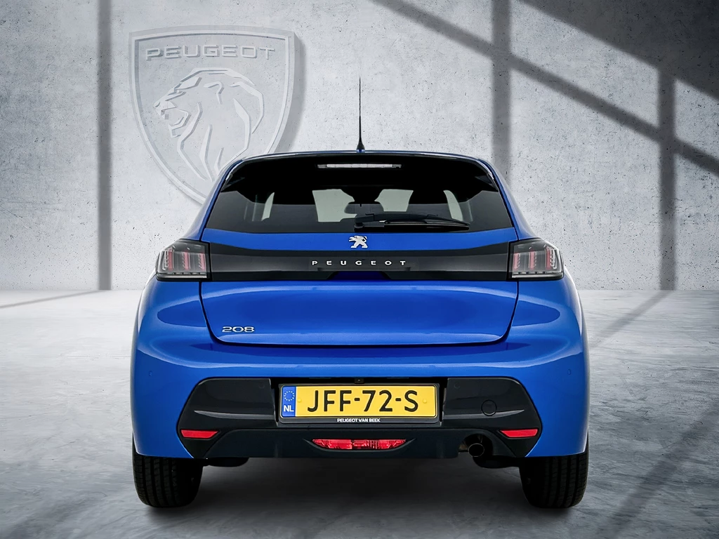 Peugeot 208 – foto 3