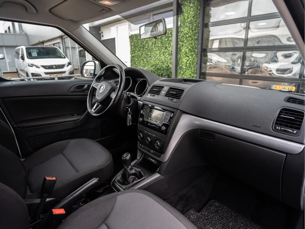 Škoda Yeti – foto 14