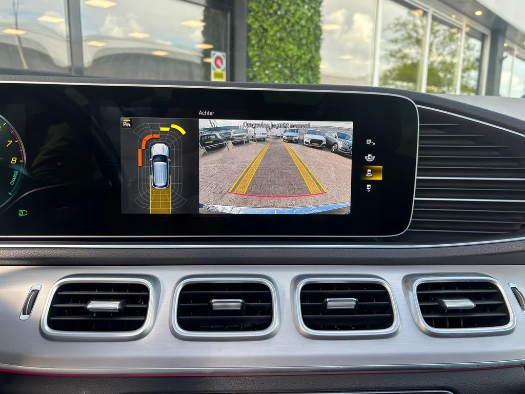 Mercedes-Benz GLE – foto 21