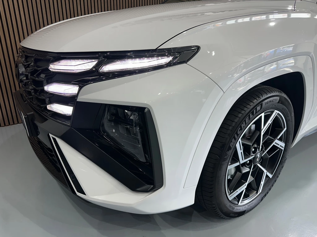 Hyundai Tucson – foto 11