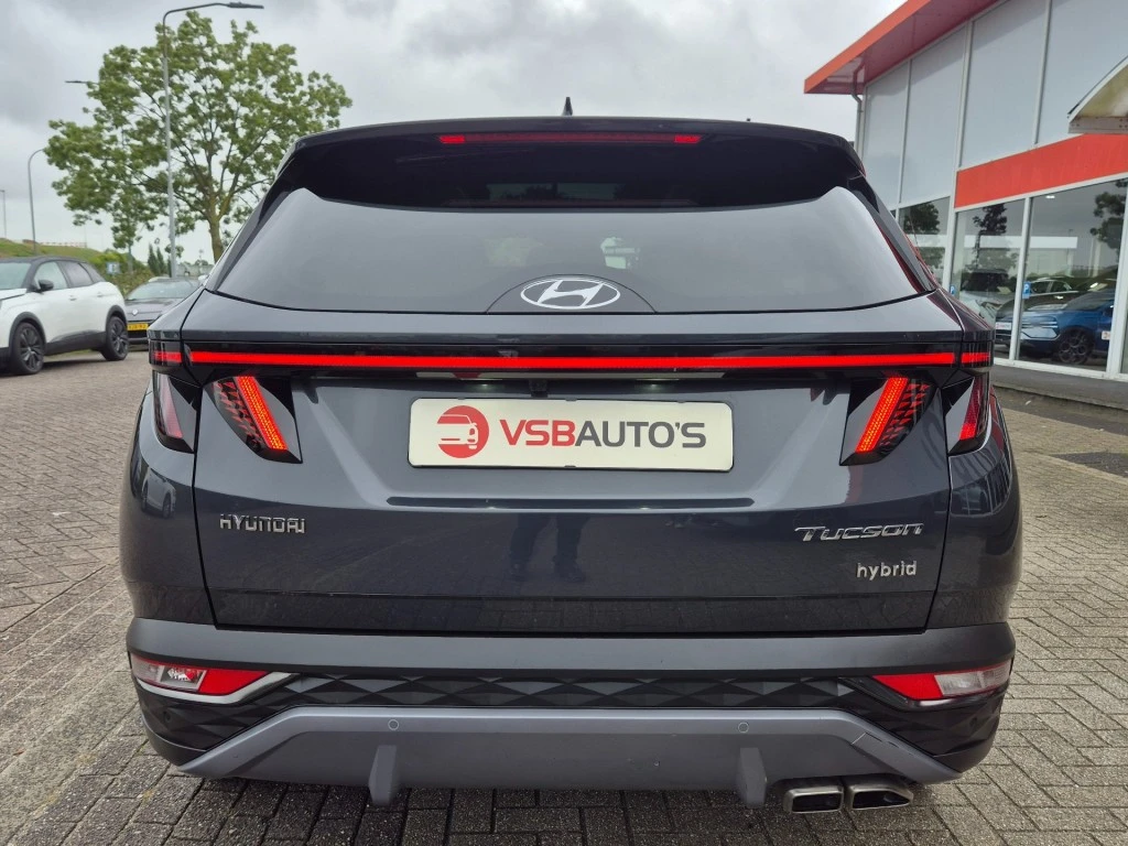 Hyundai Tucson – foto 4