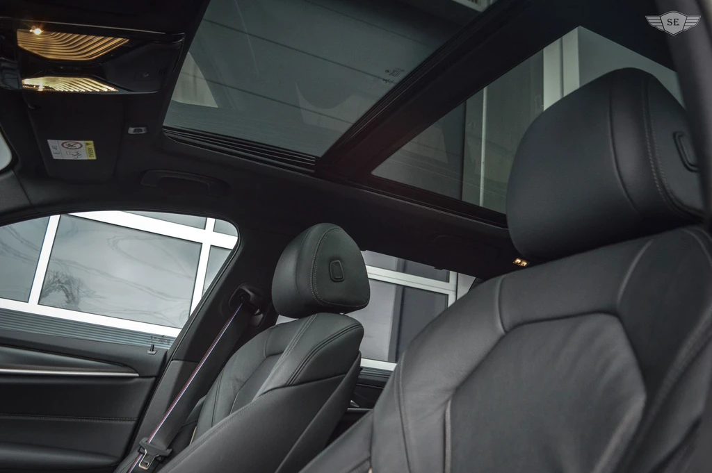 BMW 5 Serie – foto 37
