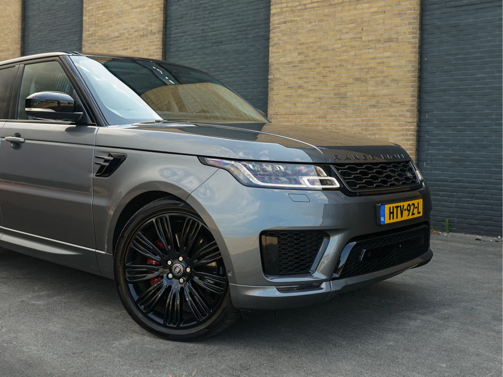 Land Rover Range Rover Sport – foto 11