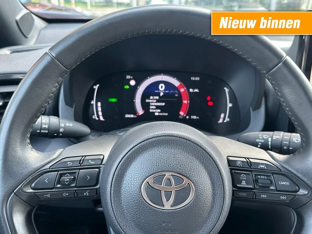 Toyota Yaris Cross – foto 14
