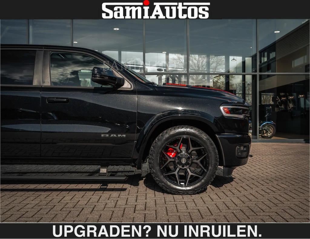 Dodge Ram Pick-Up – foto 5