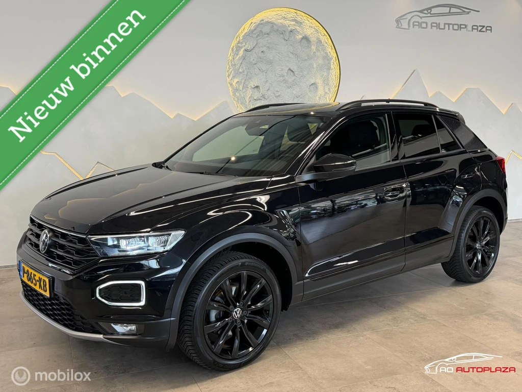 Volkswagen T-Roc – foto 1