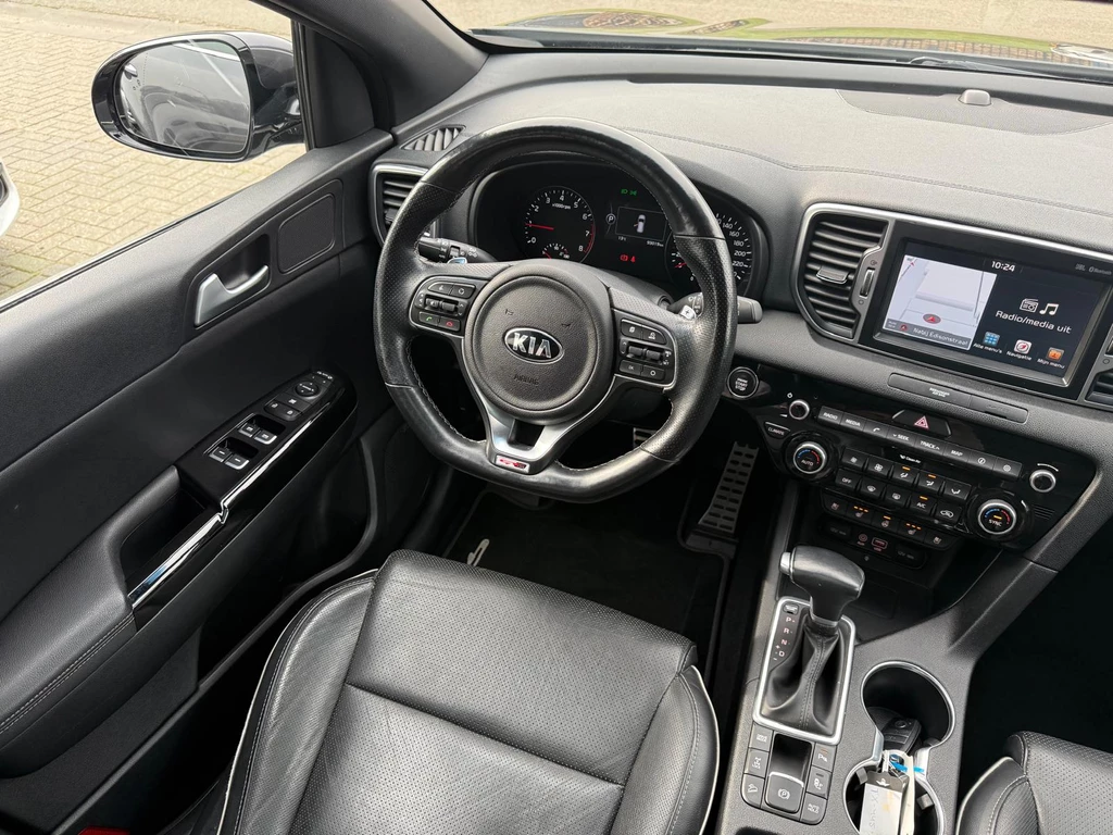 Kia Sportage – foto 25