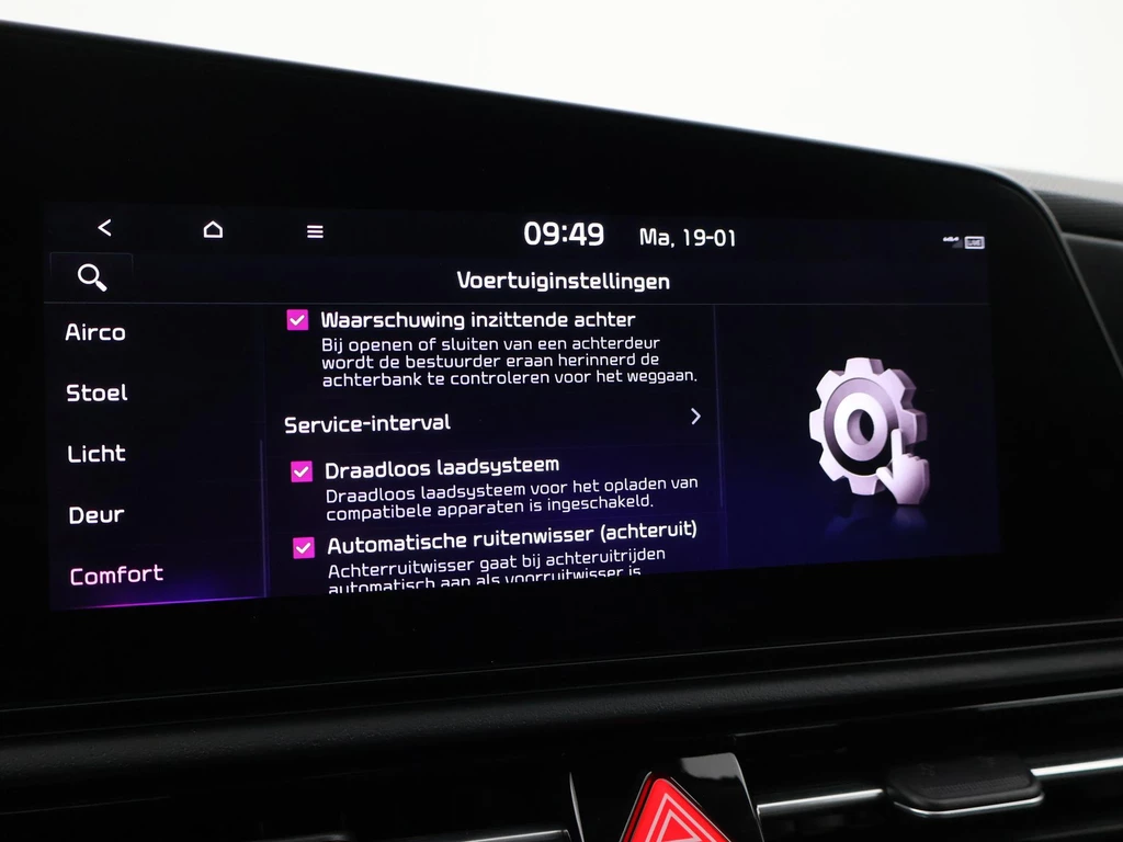 Kia Niro EV – foto 78