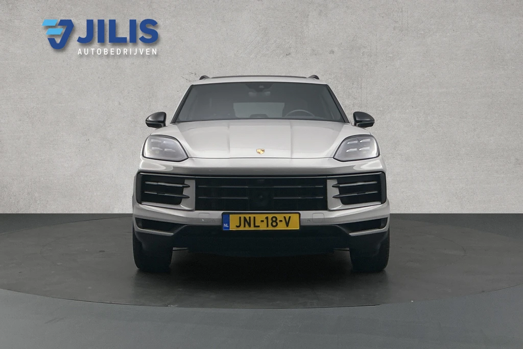 Porsche Cayenne – foto 9