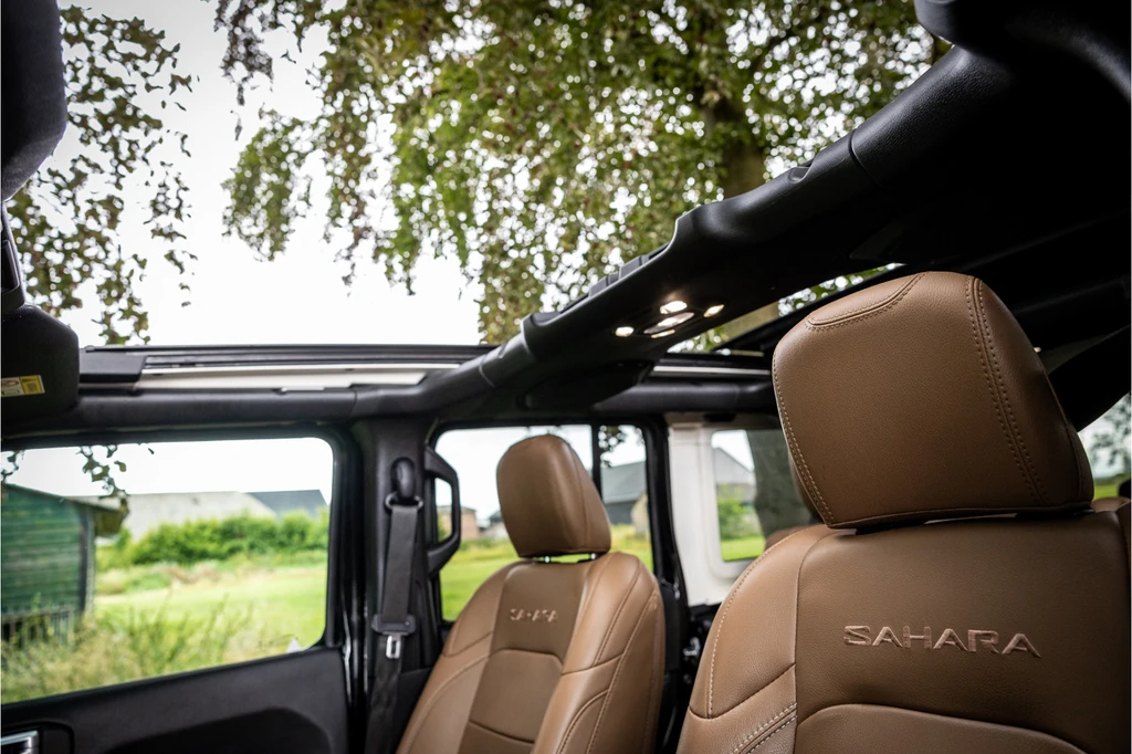 Jeep Wrangler – foto 12