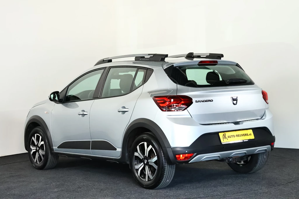 Dacia Sandero Stepway – foto 4