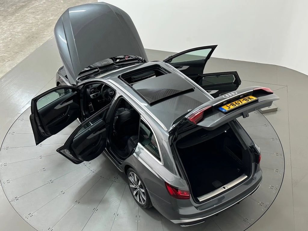 Audi A4 – foto 6